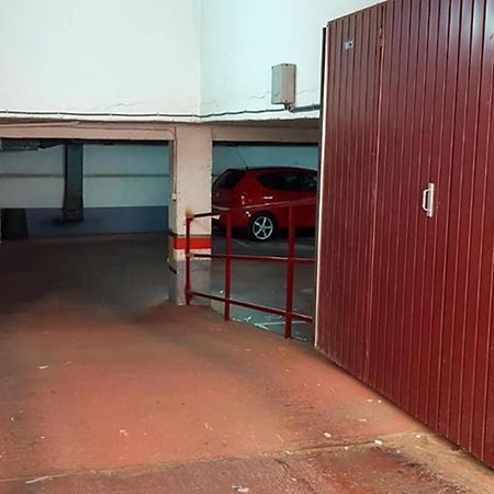 Loft Mon Lejlighed Zaragoza Eksteriør billede