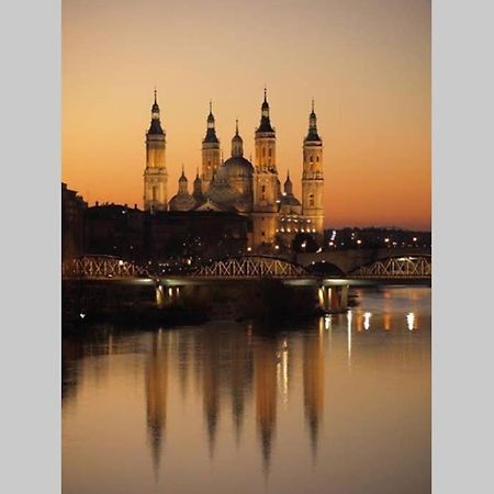 Loft Mon Lejlighed Zaragoza Eksteriør billede