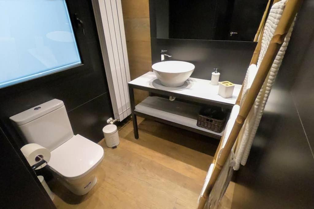 Loft Mon Lejlighed Zaragoza Eksteriør billede