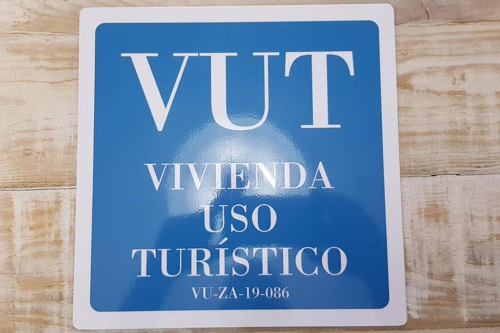 Loft Mon Lejlighed Zaragoza Eksteriør billede