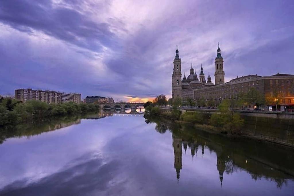 Loft Mon Lejlighed Zaragoza Eksteriør billede