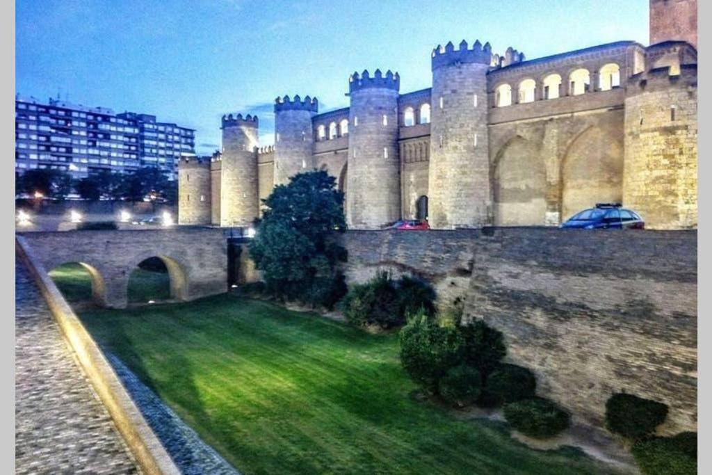 Loft Mon Lejlighed Zaragoza Eksteriør billede