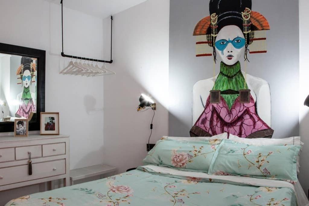 Loft Mon Lejlighed Zaragoza Eksteriør billede