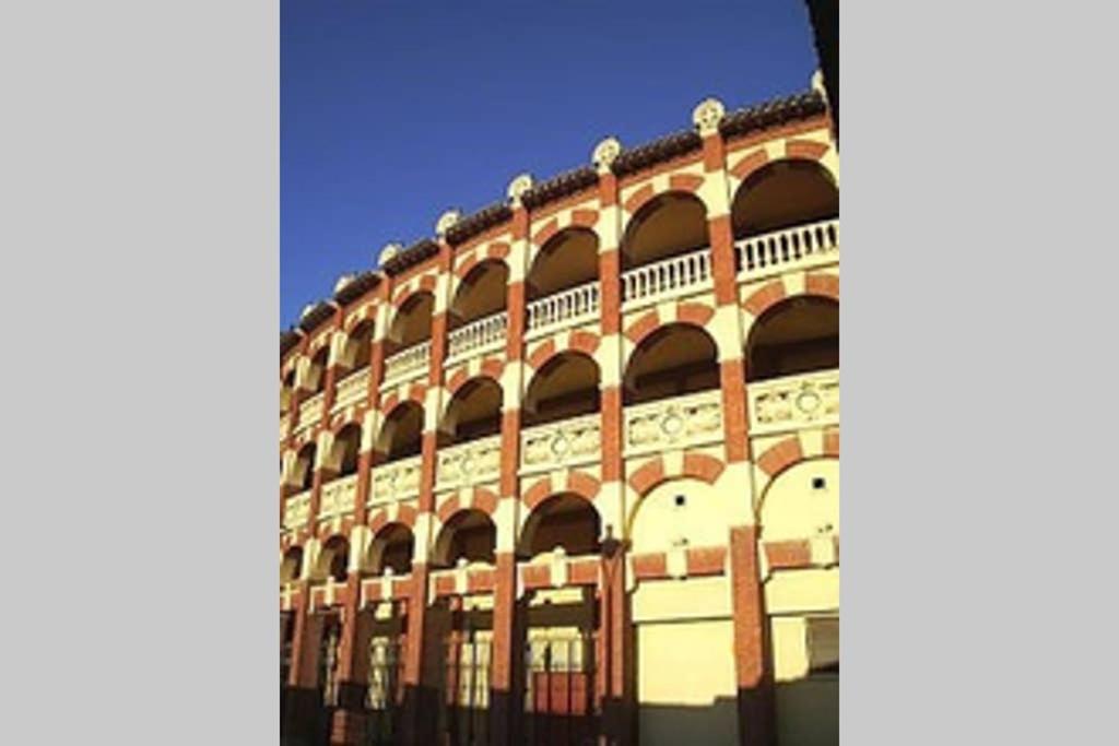 Loft Mon Lejlighed Zaragoza Eksteriør billede